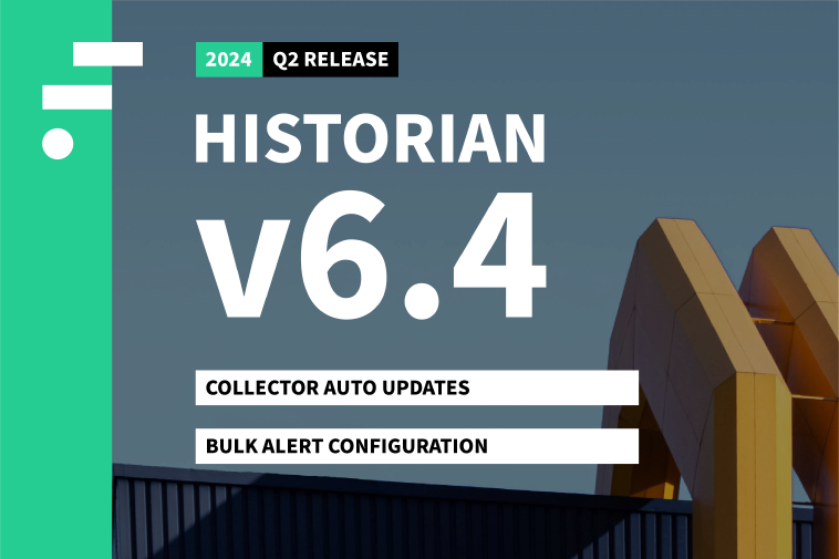 Factry Historian's free v6.4 release package