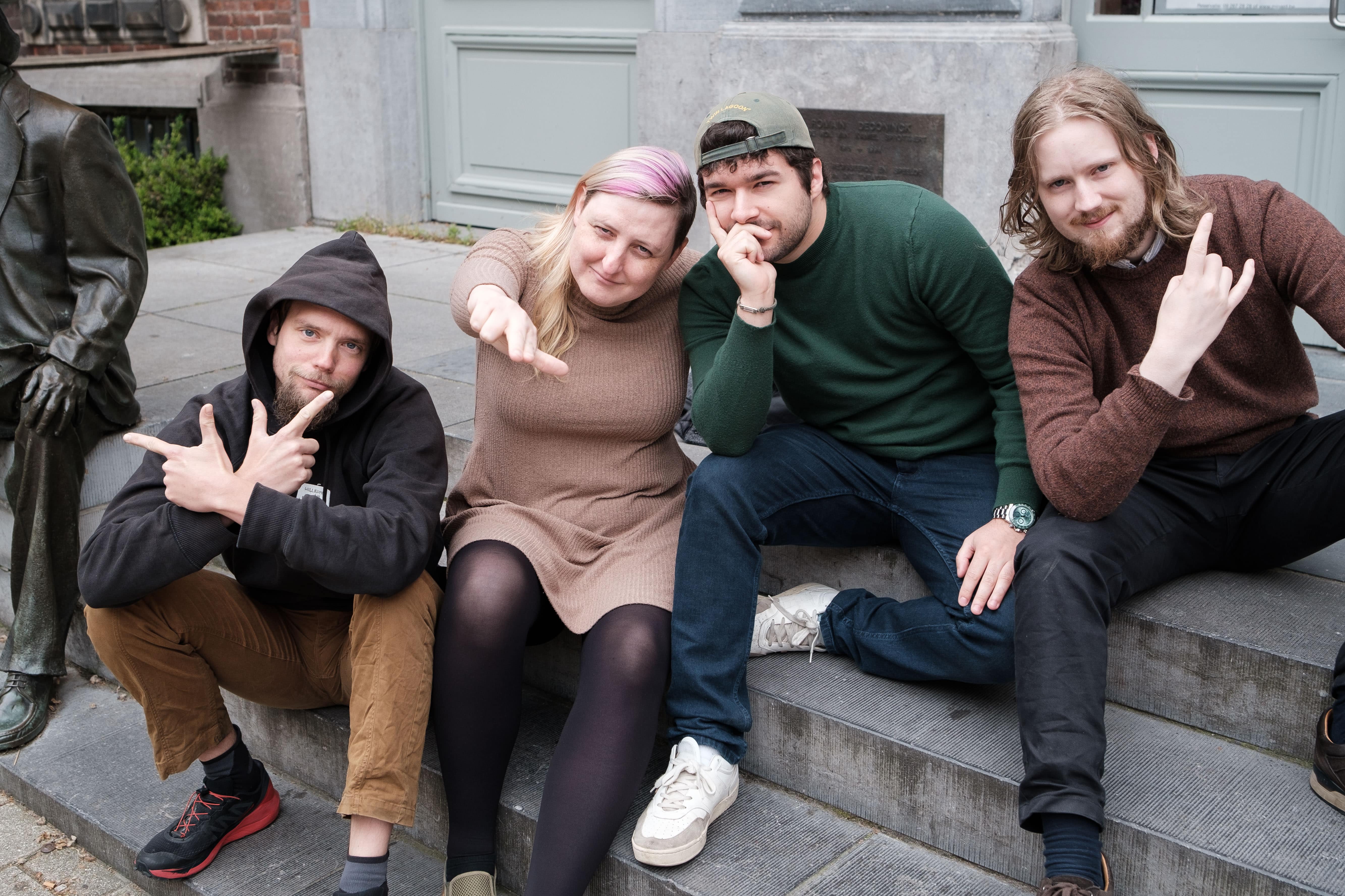 the FactryOS team
