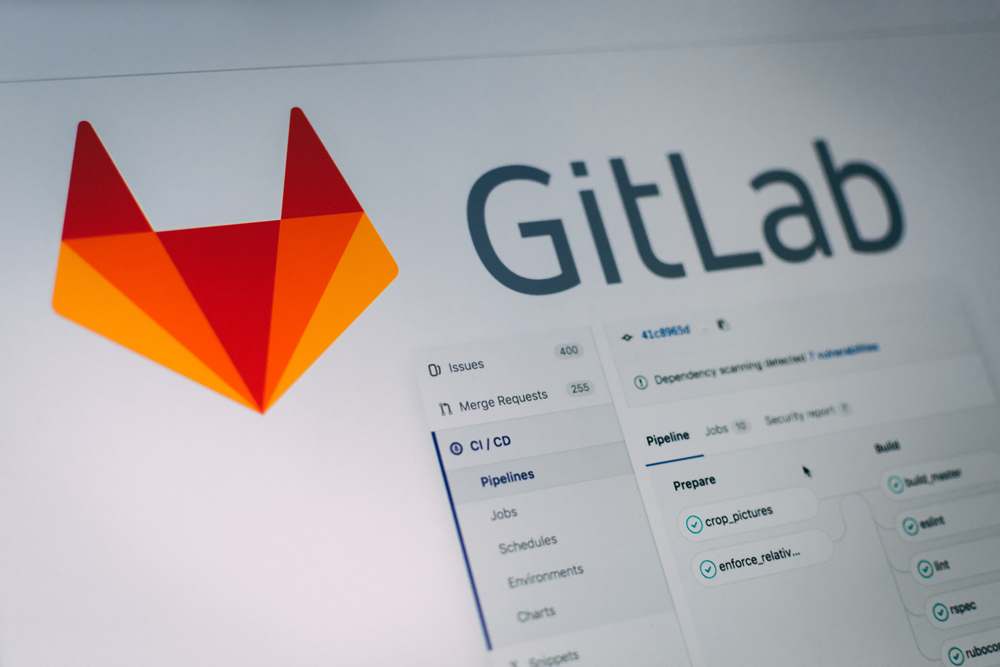 Our all-time-favorite tool GitLab