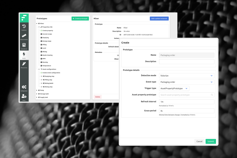 Creating a prototype