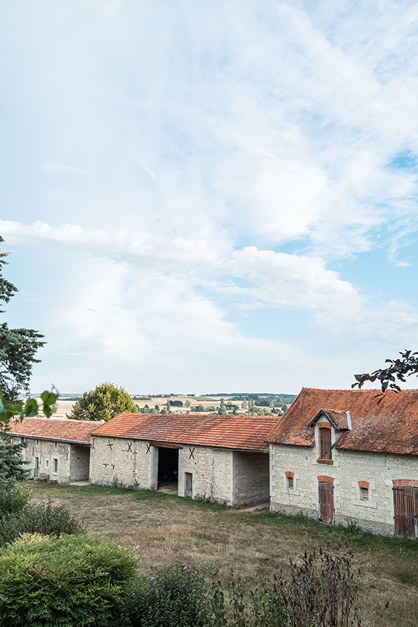 The French countryside