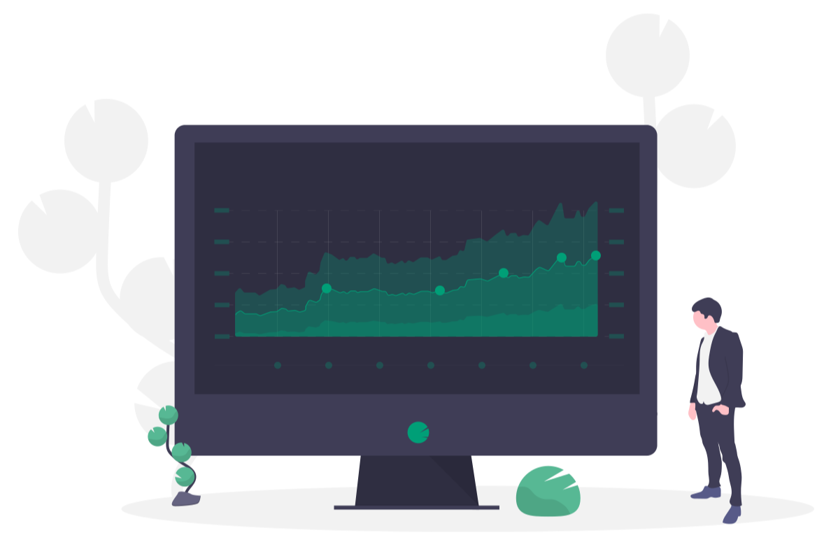 Process data visualisation