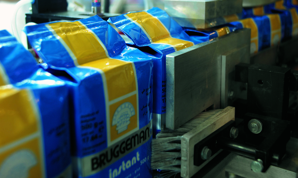 Revolutionising yeast production at Algist Bruggeman