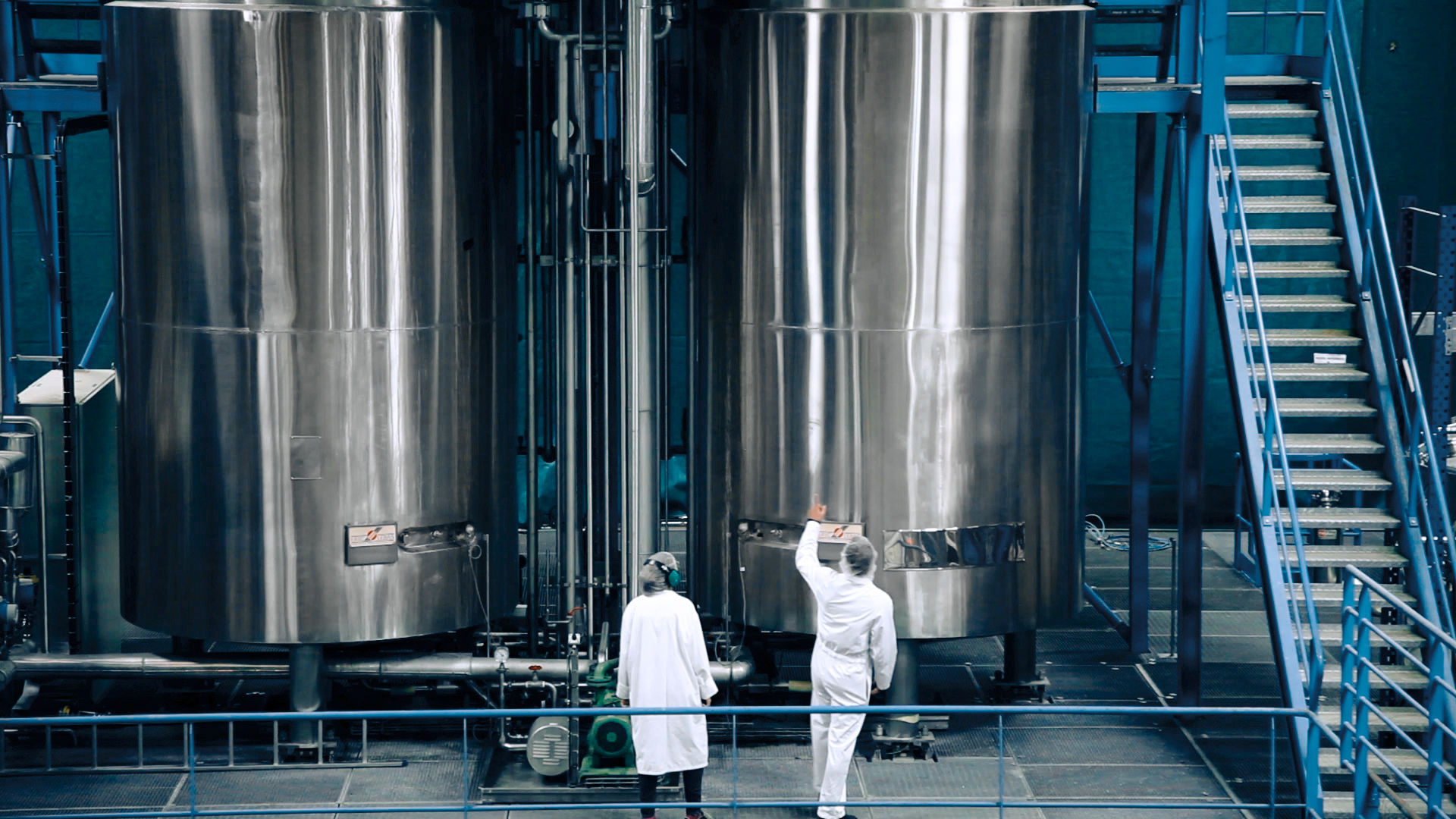Process monitoring in the fermentation industry