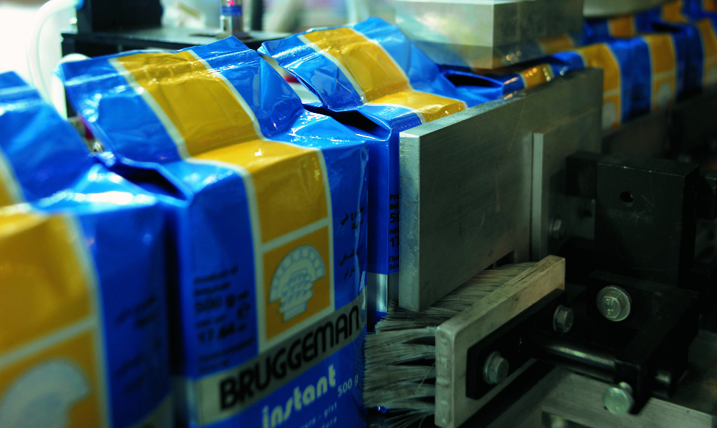 Picture of yeast packaging